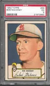Bob Mahoney {{setAbbreviation}} 58 PSA 5