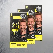 3-Pack Beard & Hair Color