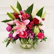 "Love's True Voice" Bouquet