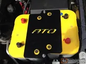 4x Innovations Dual Battery Tray 2005-2015 Tacoma