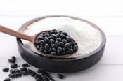 Black Bean Flour 5 lb, Sprouted, Organic