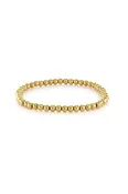 4mm Stainless Bracelet