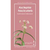 Asclepias fascicularis (Narrowleaf Milkweed) Seeds — Native West Nursery - California Native Plants