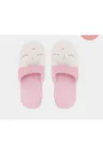 Fuzzy Princess Slippers