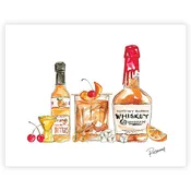 11X14 ART PRINT