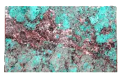 Amazonite Quartzite Slab - Carmel Stone Imports