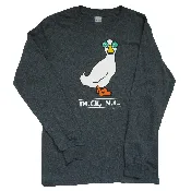 Big Duck Long Sleeve T-Shirt