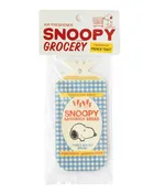 3P4 x Peanuts® Grocery - Snoopy Bread Air Freshener