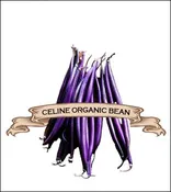 Bean Seed. Organic Celine. Pkt.
