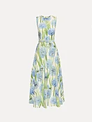 Allium Cotton Poplin Dress