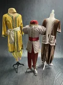 Aladdin Ensemble Male