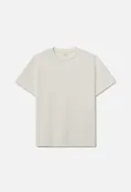 Air Spun Beach Pocket Tee / Salt