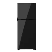 Furrion 10.6 cu.ft. 12V Refrigerator, Black Glass, Right Hinge