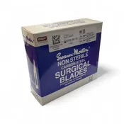 100/Pk Swann-Morton #11 Carbon Steel Mold Cutting Blade