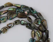 Abalone Beads #035