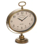 14.25" Antique Clock