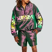 Iridescent Interplanetary Windbreaker