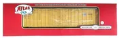 HO Atlas 20007283 Union Pacific BKTY 160087 Gunderson Double Plug-Door Boxcar