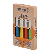 Paring Knives Assorted Colors - Set of 4