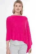 Alashan Cashmere Dress Topper - Bouquet