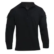 [1/4 Zip] Tactical Combat Shirts