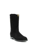 Allens Brand - Alex - Roper - Black Suede - MAL-2022-7 RR