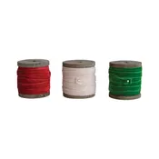 10Y Velvet Ribbon Set