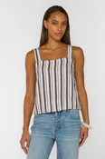 Amora Stripe Tank