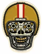 9er Sticker Large