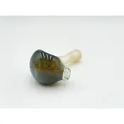 Alton Tisdale Fume Stone Head Spoon