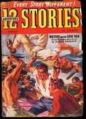 12 Adventure Stories