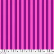 Fabric FreeSpirit Tula Pink Foxglove Tent Stripes by the Quarter Yard PWTP069.FOXGL