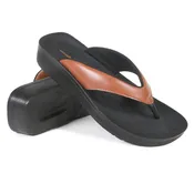 Aerothotic Ravine Women's Sandal - Tan