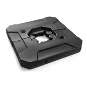274 Lbs Cantilever Umbrella Base with Handles
