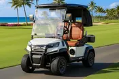 2026 EPIC E20FX- WHITE
