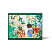 Greenhouse 500-Piece Puzzle