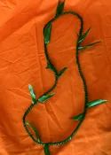 Hawaiian Ti Leaf Lei