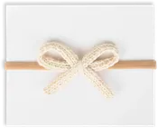 Adora Crochet Mini Headband