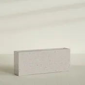 12"-Wide Rectangle - 60in x 12in x 24in