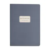 A5 Notebook - Dusk Blue
