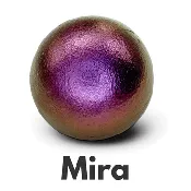 MIRA-Tanglewood Sue-per CHROME Shifter Metallic Wax