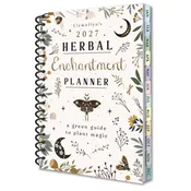 2027 Llewellyn's Herbal Enchantment Planner