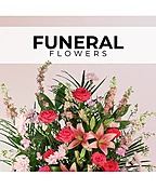 FUNERAL FLORIST’S PICK