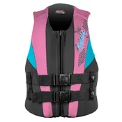 O'Neill Youth Reactor Life Jacket - Red