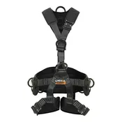 TAC Rescue Tactical EVA Padded Harness TCH-603-FLAT