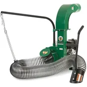 Billy Goat 13 hp Honda GX, 8" intake hose 10 ft long DL1302H