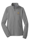 Adams Band Ladies Microfleece 1/2-Zip Pullover