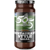 505 Southwestern Restaurant Style Salsa