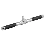 17" Revolving Straight Handle Bar with Urethane Grips