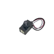 Button Photocell for 120-277V Operation | CCR-PHC Series | Black